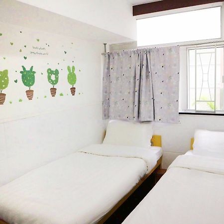 Kin Shing Hostel Kowloon  Dış mekan fotoğraf